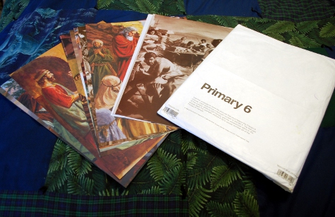 Primary Picture Packet