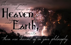 » There are More Things in Heaven and Earth Lesson Plan of Happiness