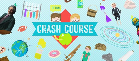 Crash Course YouTube Channel