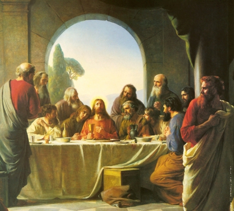 The First Sacrament