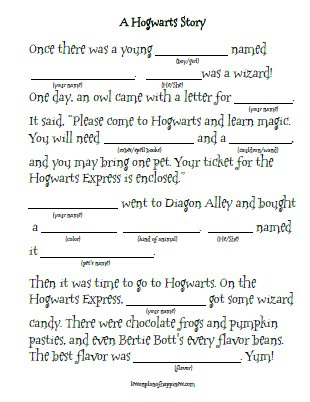 A Hogwarts Story