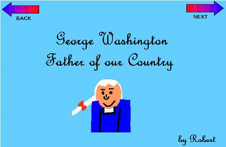 Illustrated Timeline of George Washington's Life